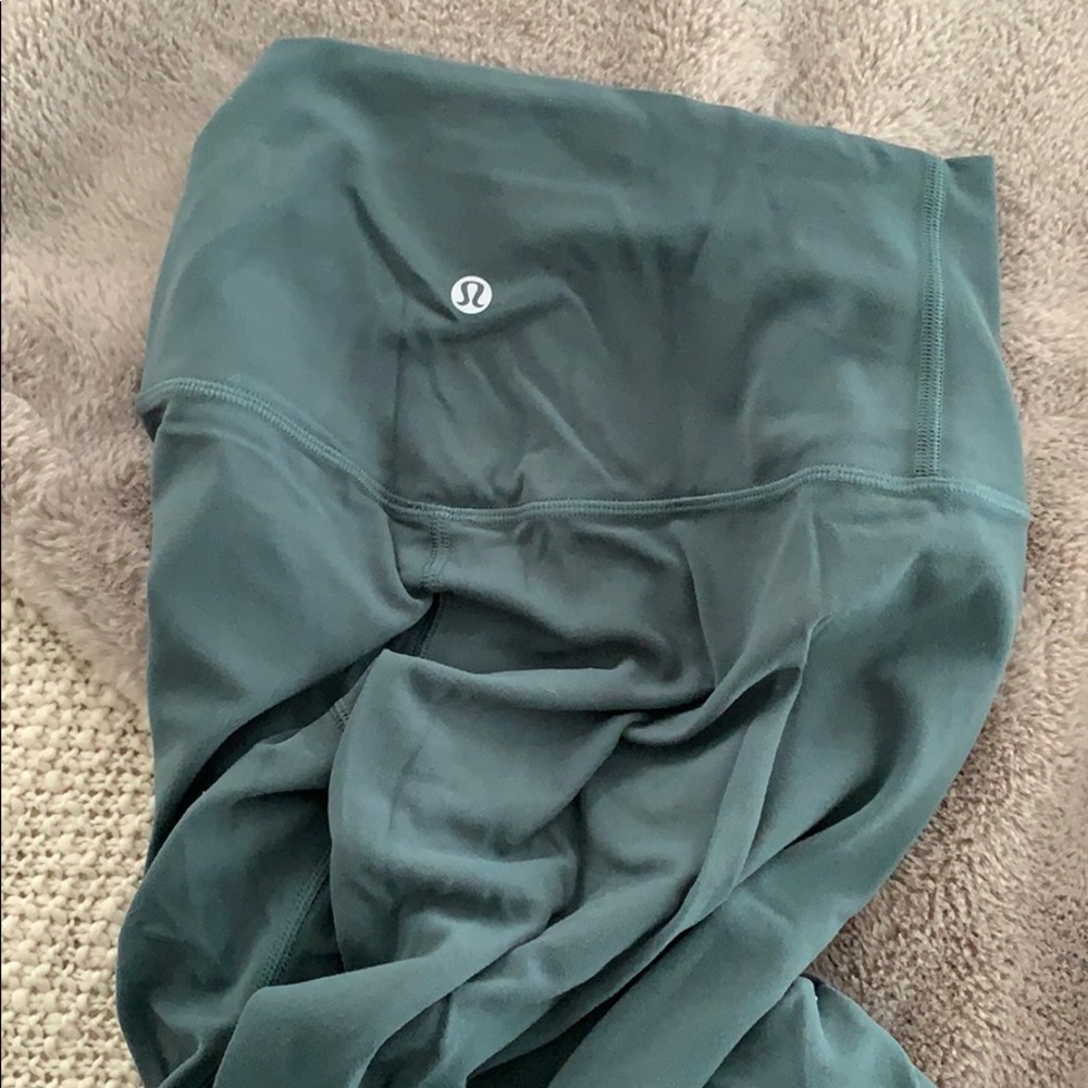 Full Length Lululemon Align Pants